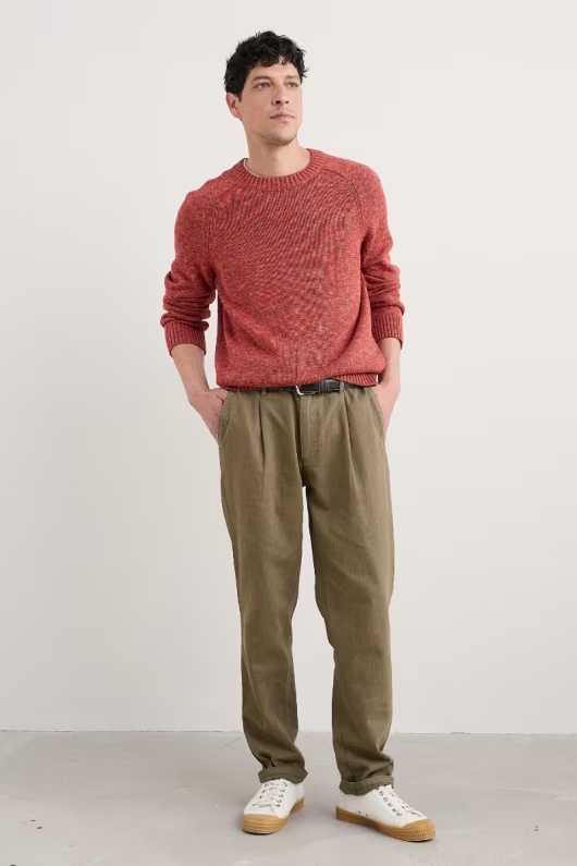 Men's Helmsman Trouser 7 Men's Helmsman Trouser