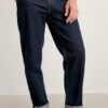 Men's Watchman Selvedge Tapered Jeans