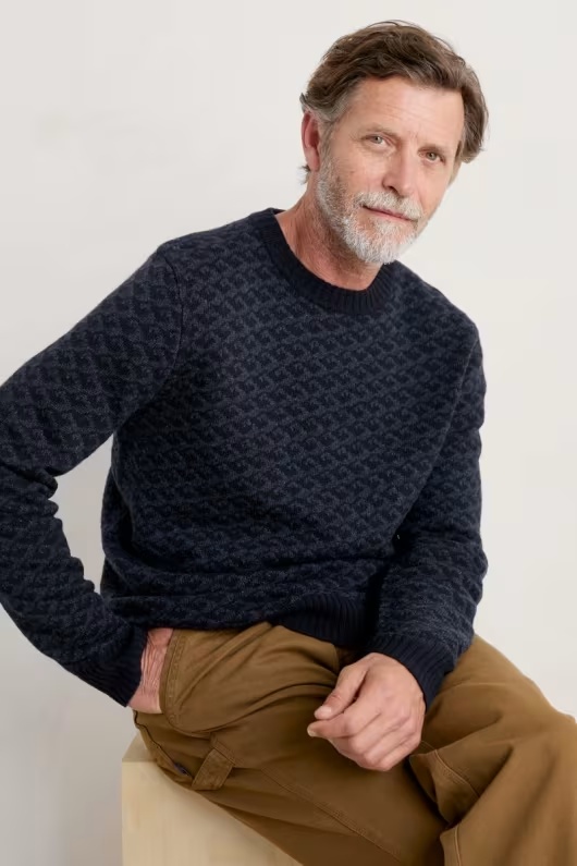 Men's Tope Jumper
