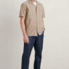 Men's Steersman Organic Cotton Straight Leg Jeans