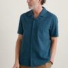 Men's Lofty Short Sleeve Seersucker Shirt
