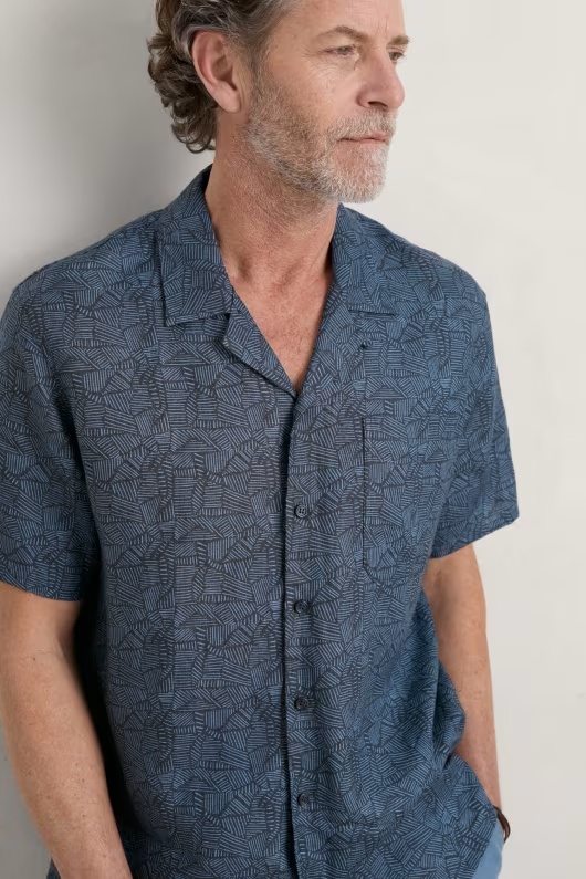 Men's Lofty Short Sleeve Shirt 1 Men's Lofty Short Sleeve Shirt