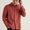 Men's Curator Linen Shirt