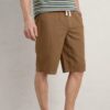 Men's Lighterman Tie-waist Shorts