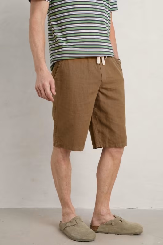 Men's Lighterman Tie-waist Shorts 1 Men's Lighterman Tie-waist Shorts
