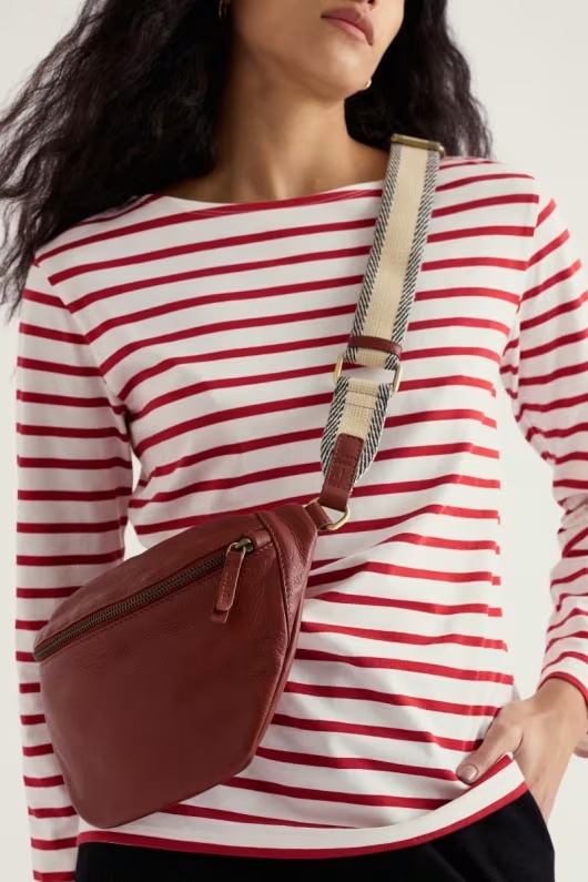 Wyllow Crossbody Leather Bag 4 Wyllow Crossbody Leather Bag