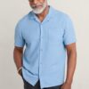 Men's Lofty Short Sleeve Waffle Shirt
