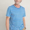 Men's Organic Cotton Striped Sailor T-Shirt