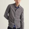Men's Banyan Checked Cotton Shirt