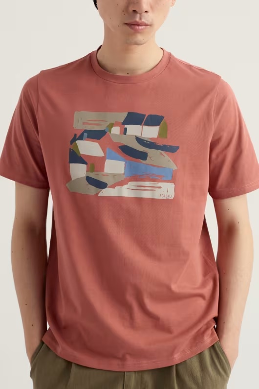 Men's Midwatch Organic Cotton T-Shirt