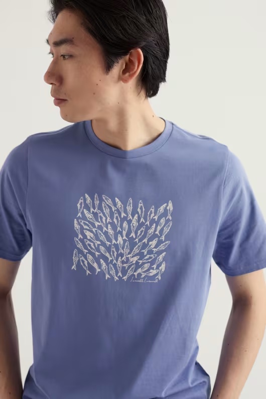 Men's Midwatch Organic Cotton T-Shirt