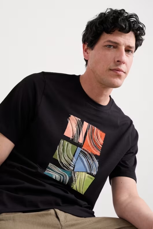 Men's Midwatch Organic Cotton T-Shirt