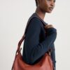 Wenna Leather Cross Body Bag