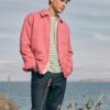 Men's Organic Cotton Canvas Tompot Jacket