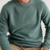 Men's Drover Organic Cotton Jumper