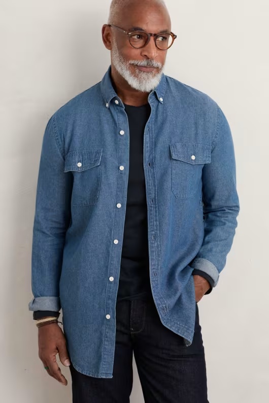 Men's Tall Tale Shirt 1 Men's Tall Tale Shirt