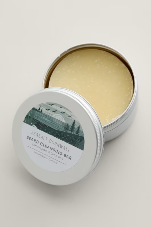 Beard Cleansing Bar