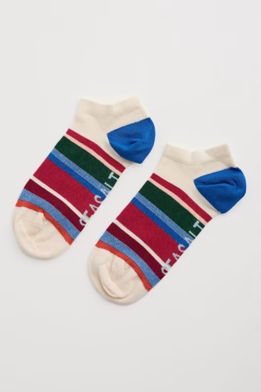 Women's Sailor Trainer Socks 1 Women's Sailor Trainer Socks