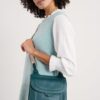 Mennor Leather Crossbody Bag