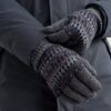 Men's Very Clever Touchscreen Gloves