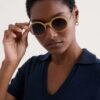 Cascade Round Sunglasses