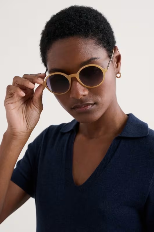 Cascade Round Sunglasses 1 Cascade Round Sunglasses