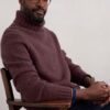 Men's Foresting Lambswool Jumper