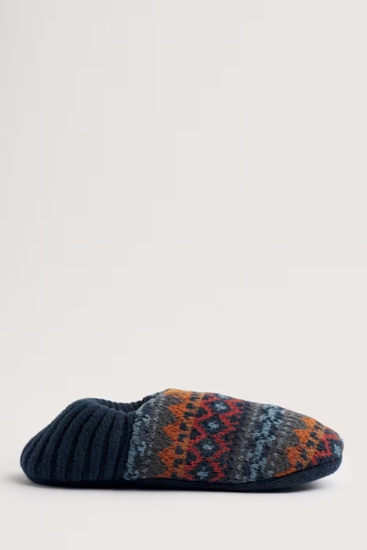 Men's Cabin Slippers