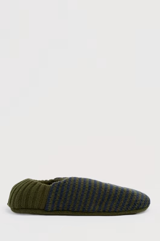Men's Cabin Slippers