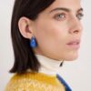 Gernick Teardrop Stud Earrings