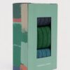 Gift Box of 3 Men’s Bloomin' Good Socks