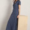 Felicity Short Sleeve Dress