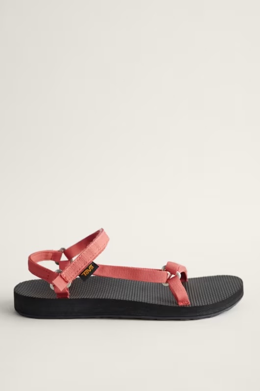 Teva Orange Original Universal Slim Sandals 1 Teva Orange Original Universal Slim Sandals
