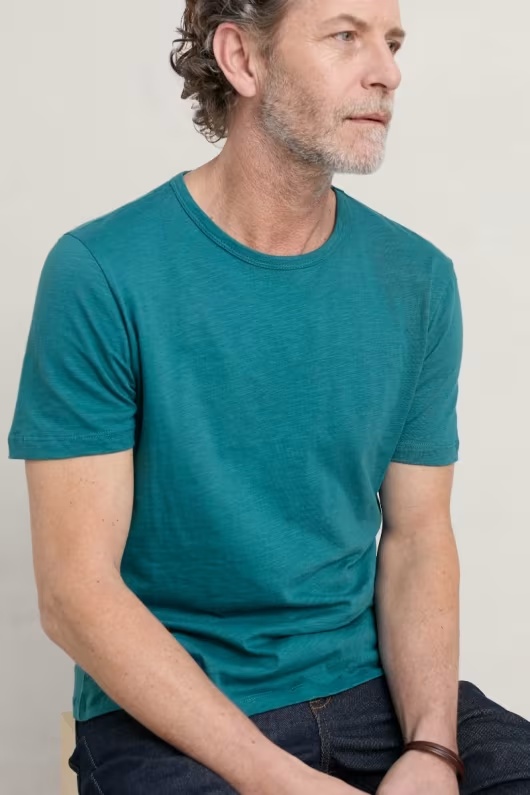 Men's Watch Hill Organic Cotton T-Shirt