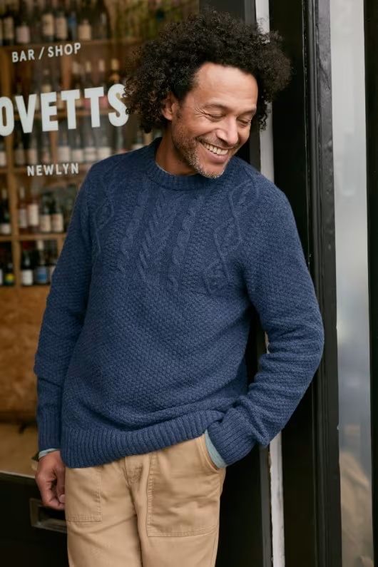 Men's Gunwale Jumper 1 Men's Gunwale Jumper