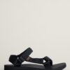 Teva Black Original Universal Sandals