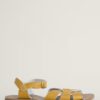 Salt-Water Original Sandals in Boat Yellow