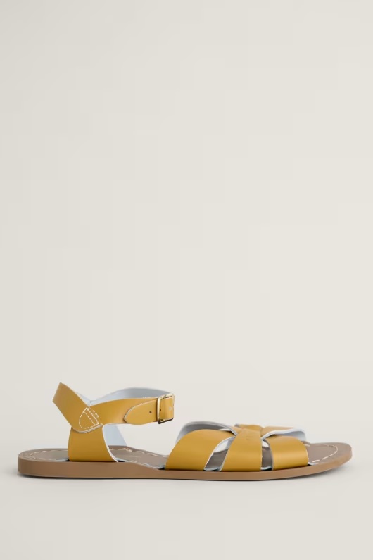 Salt-Water Original Sandals in Boat Yellow