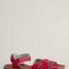Salt-Water Original Sandals in Boat Red