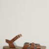 Salt-Water Original Sandal in Chestnut