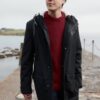 Men's Tidesman Waterproof Coat