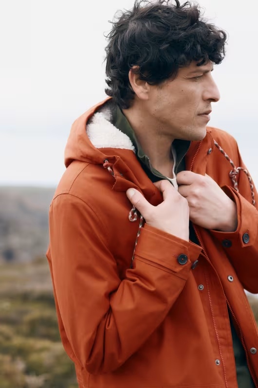 Men's Tidesman Waterproof Coat