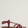 Sea Step Strappy Leather Sandals