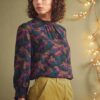 Romantic Blouse Top