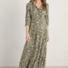 Felicity Organic Cotton Jersey Dress