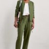 Rock Pipit Linen Trousers