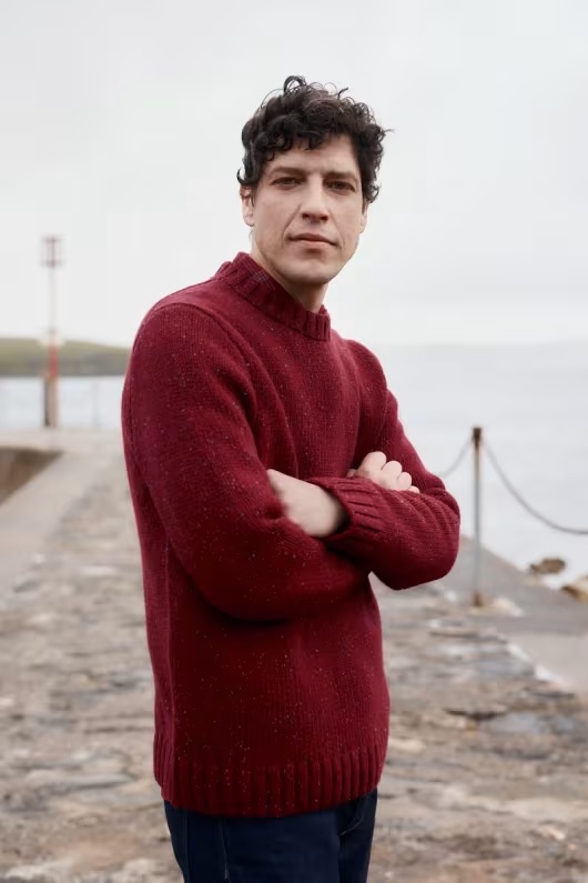 Men's Bizen Jumper