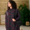 Observation Jersey Dress