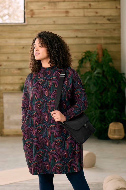 Observation Jersey Dress 1 Observation Jersey Dress