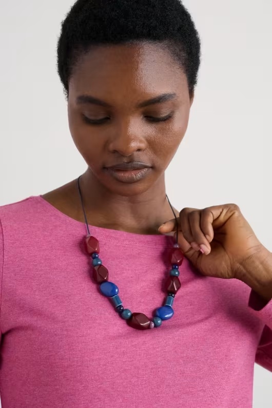 Colenso Beaded Necklace 1 Colenso Beaded Necklace